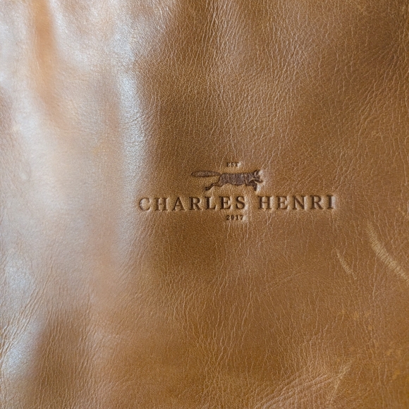 Charles Henri - CLASSIC DUFFLE - Picture 3 of 9